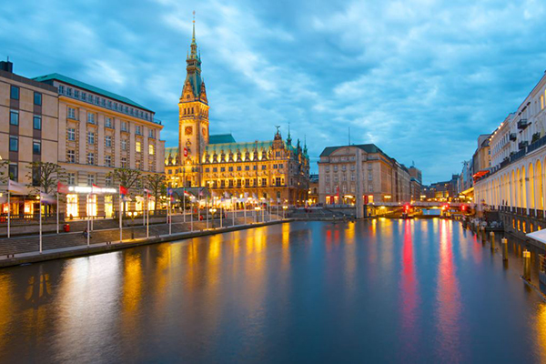 hamburg