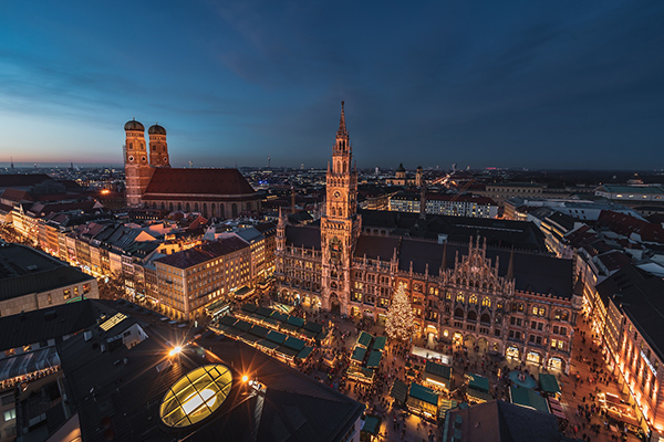 munich