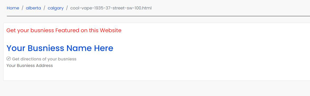 Popup Image